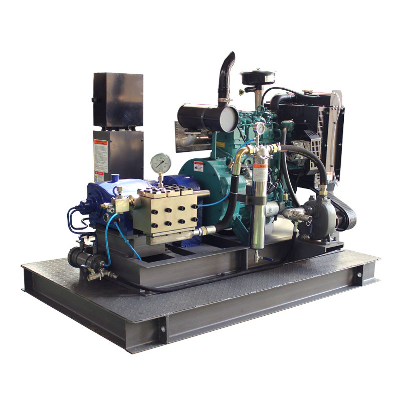 WHY3700 electric high pressure water pump