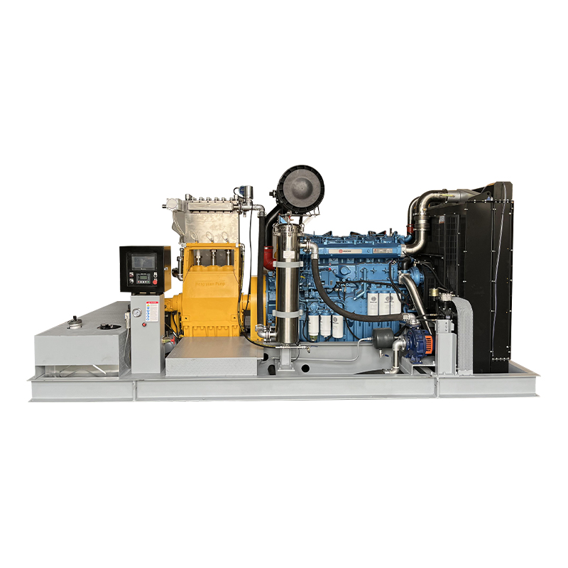 WHY45000 high pressure water washer pump