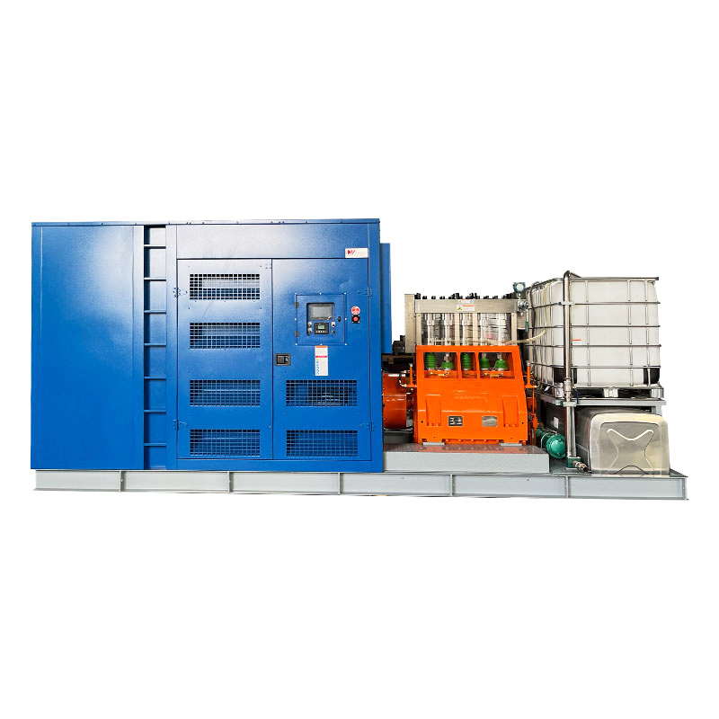 WHY60000 High Pressure Pump System