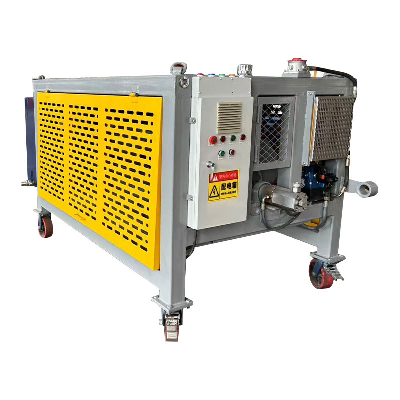 Mobile Automatic Pipeline Cleaning Hose Reel