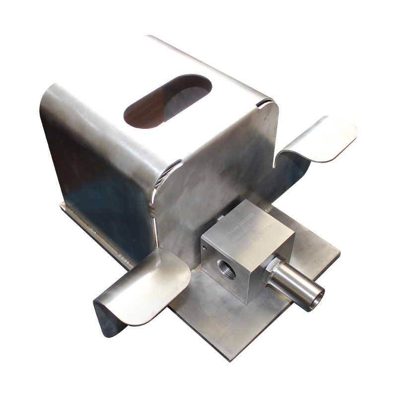 Foot valve