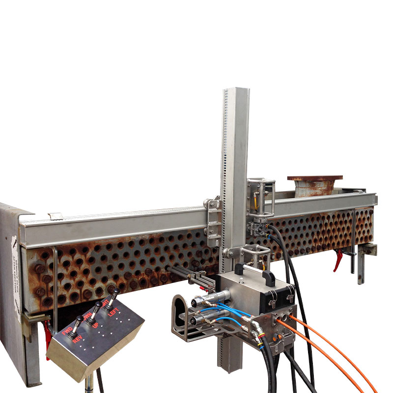 3XTLC cleaning machine